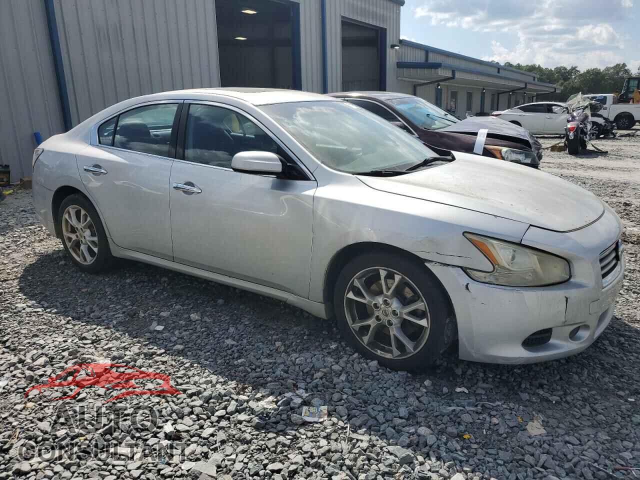 NISSAN MAXIMA 2013 - 1N4AA5AP1DC824514