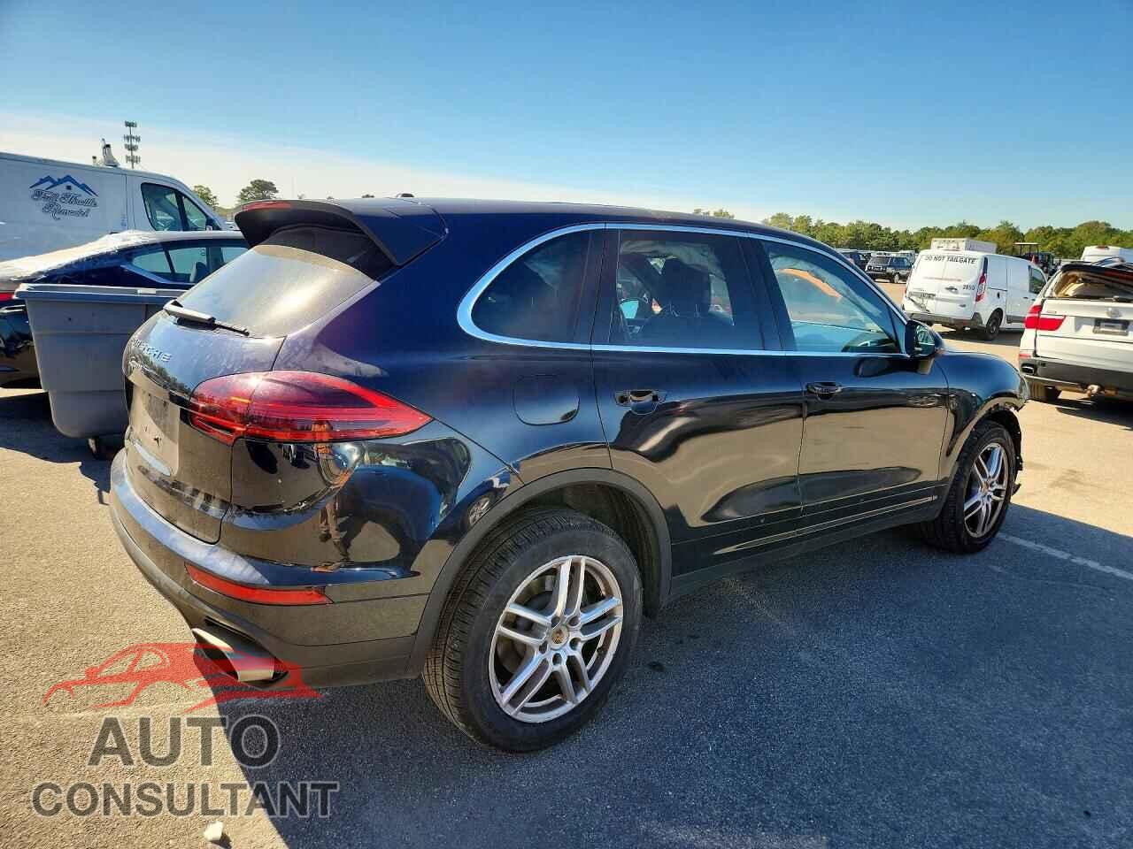 PORSCHE CAYENNE 2016 - WP1AA2A25GLA09507