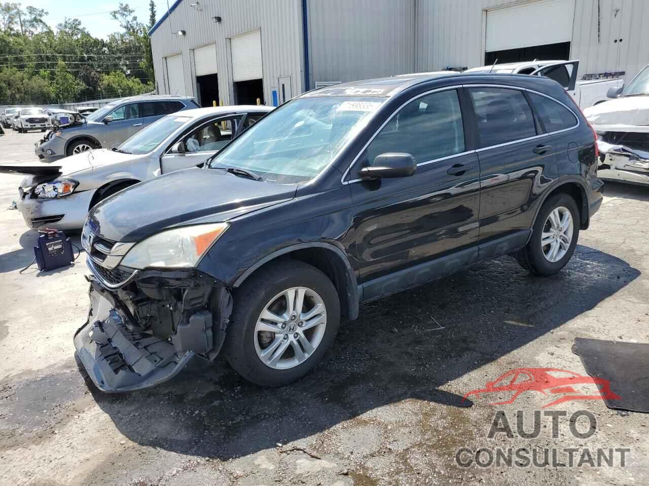 HONDA CRV 2010 - 5J6RE3H52AL029973