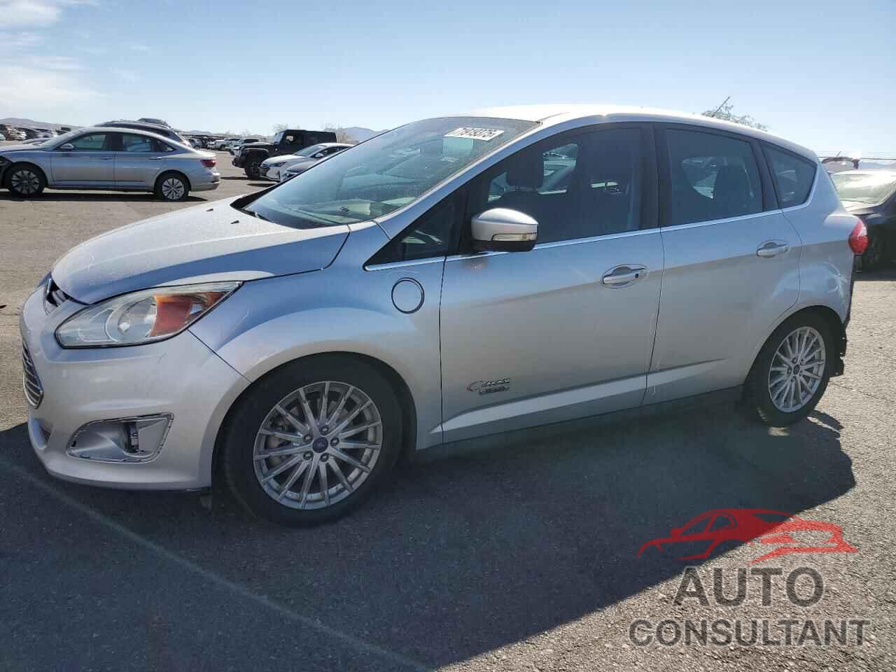 FORD CMAX 2016 - 1FADP5CUXGL117303