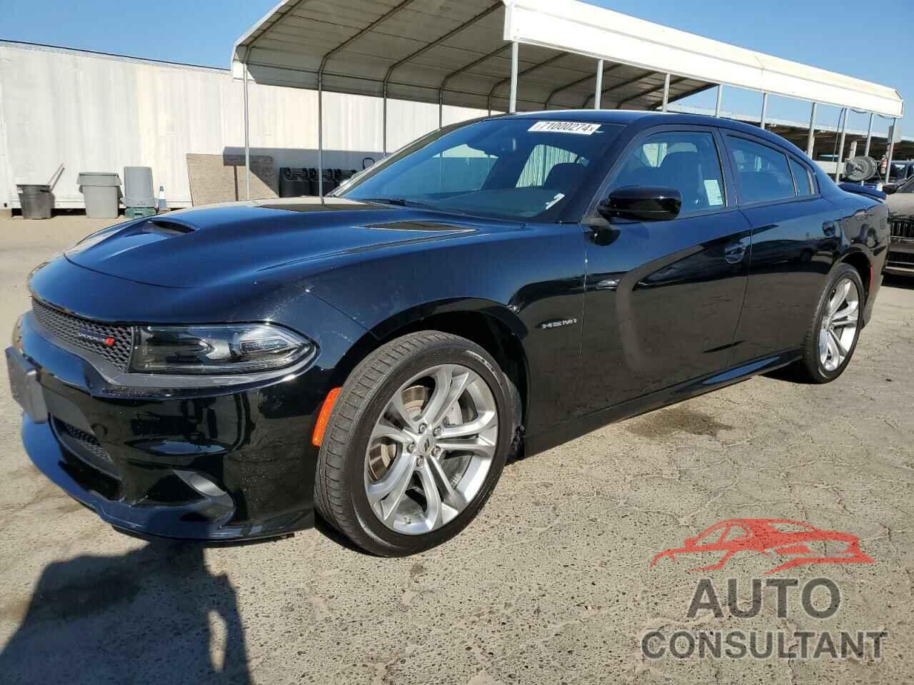 DODGE CHARGER 2022 - 2C3CDXCT2NH166009