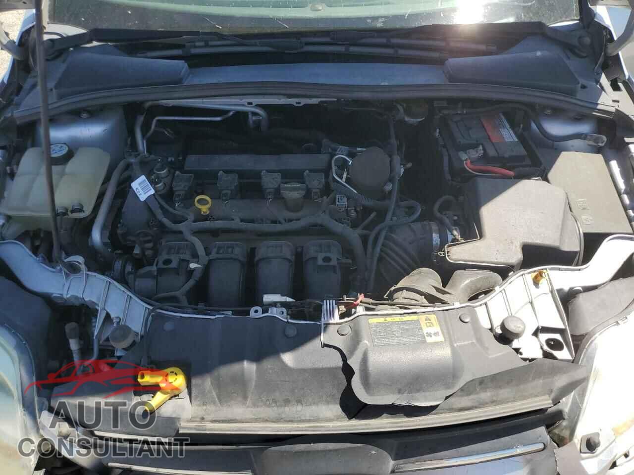 FORD FOCUS 2012 - 1FAHP3K21CL190835