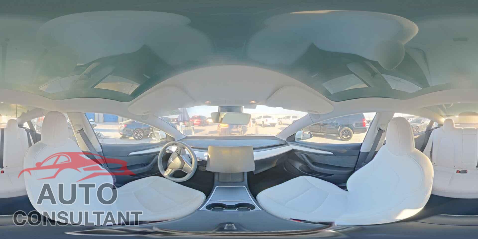 TESLA MODEL 3 2021 - 5YJ3E1EA3MF995144