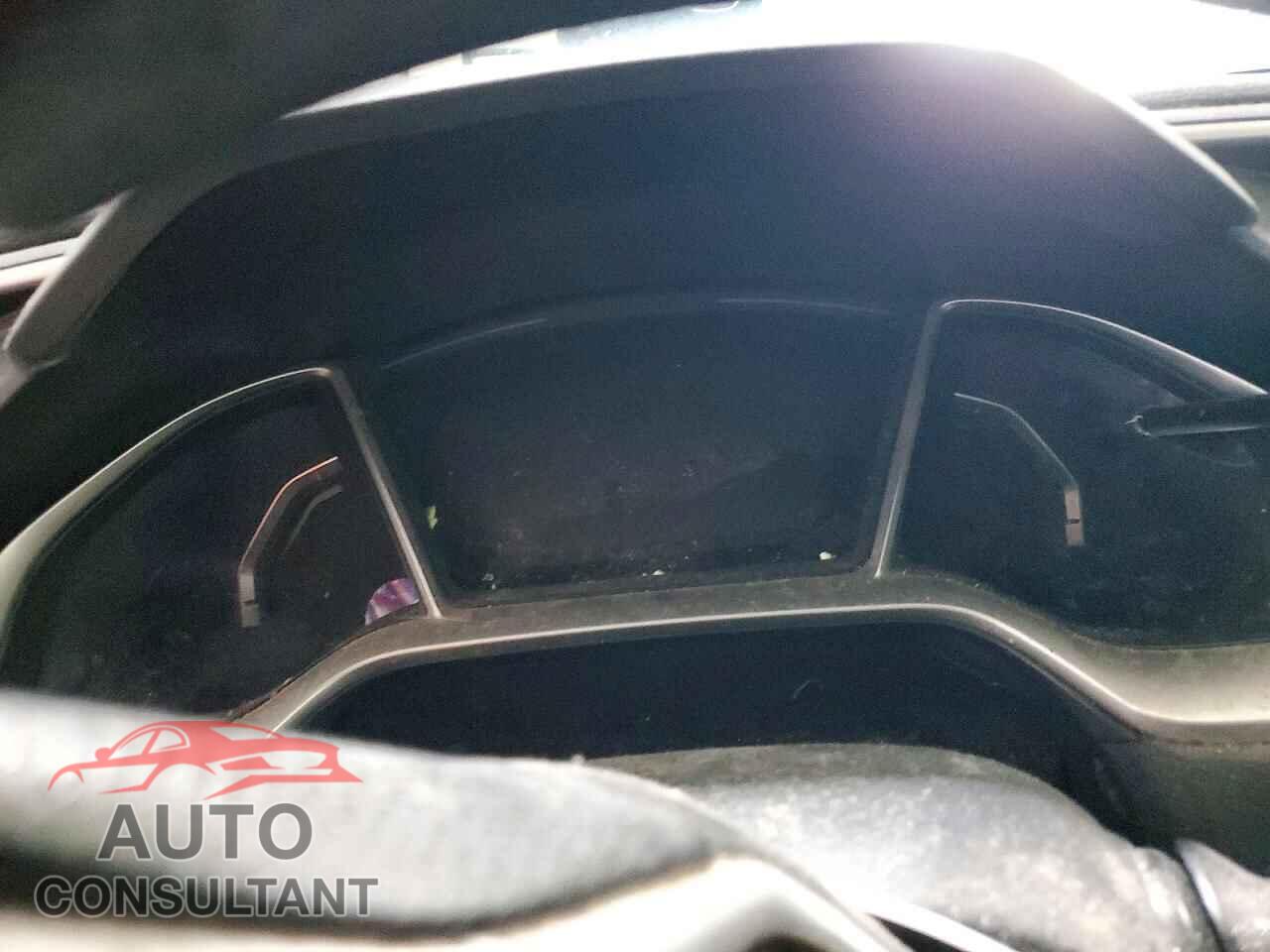 HONDA CIVIC 2017 - 19XFC2F78HE218532