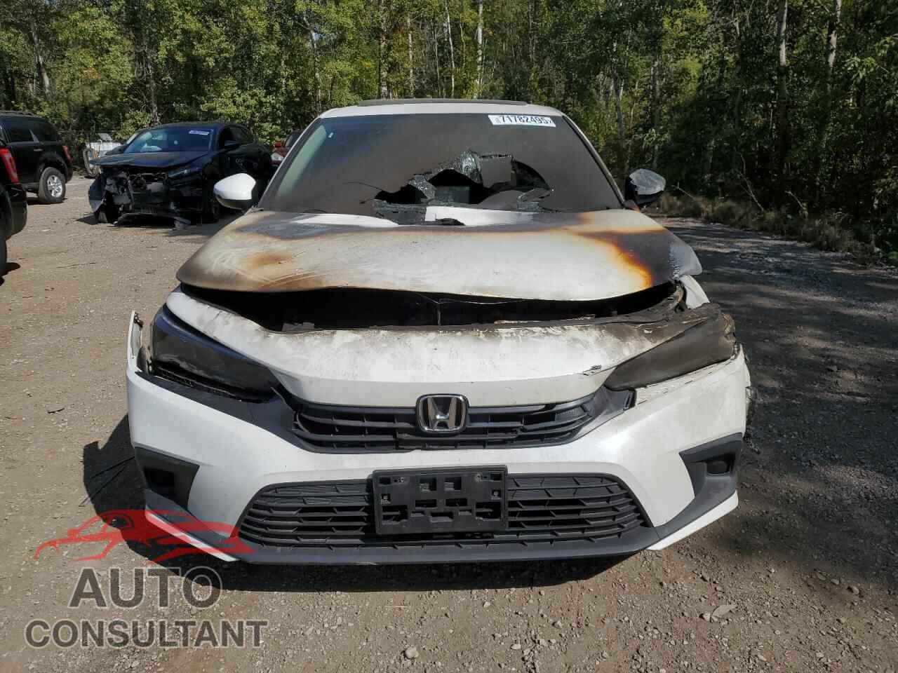 HONDA CIVIC 2023 - 2HGFE2F30PH104102