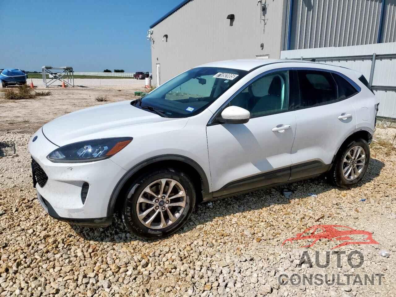 FORD ESCAPE 2021 - 1FMCU0G66MUB34095