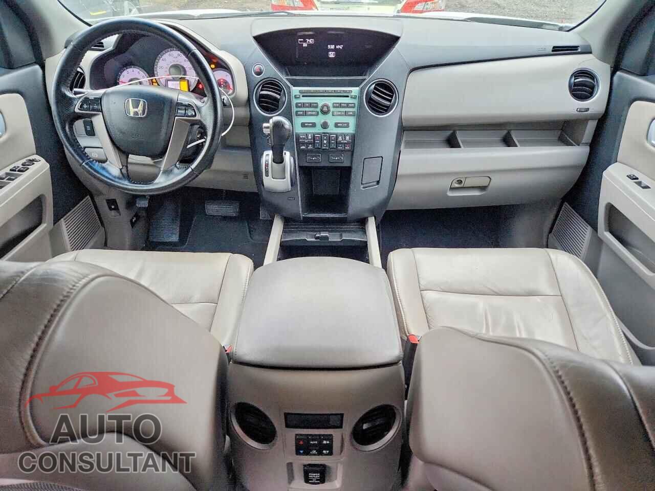 HONDA PILOT 2011 - 5FNYF3H55BB006688