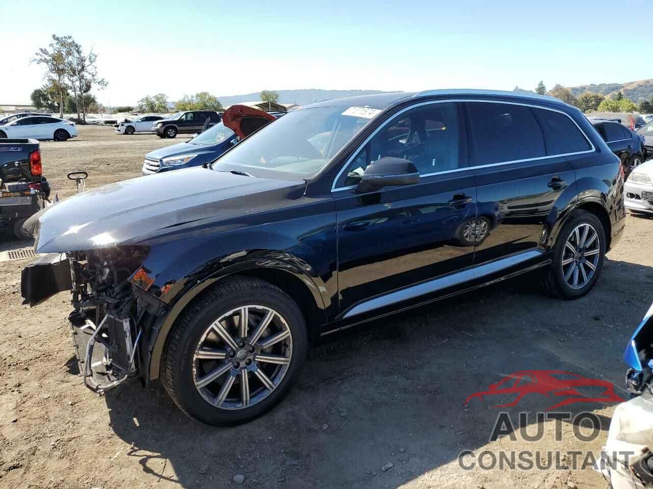 AUDI Q7 2017 - WA1LAAF70HD034068