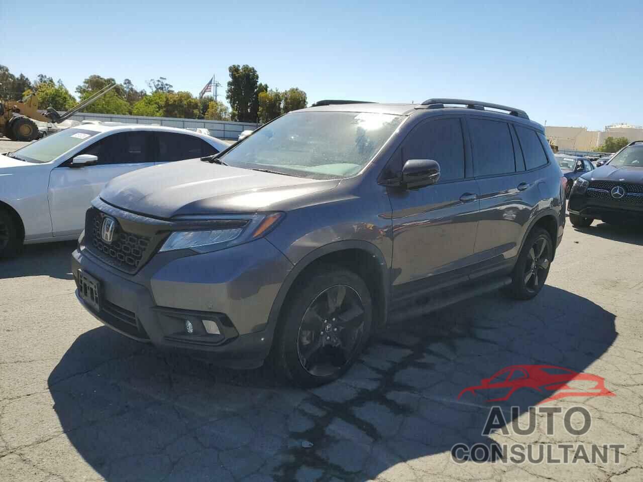 HONDA PASSPORT 2020 - 5FNYF8H04LB003526