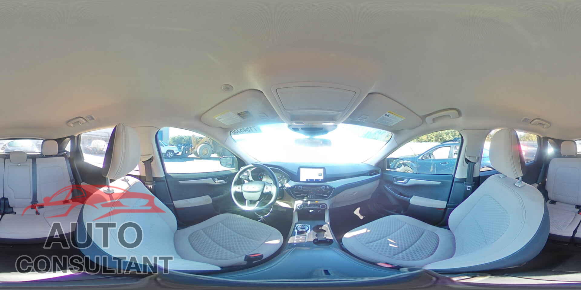FORD ESCAPE 2020 - 1FMCU9G69LUA50646