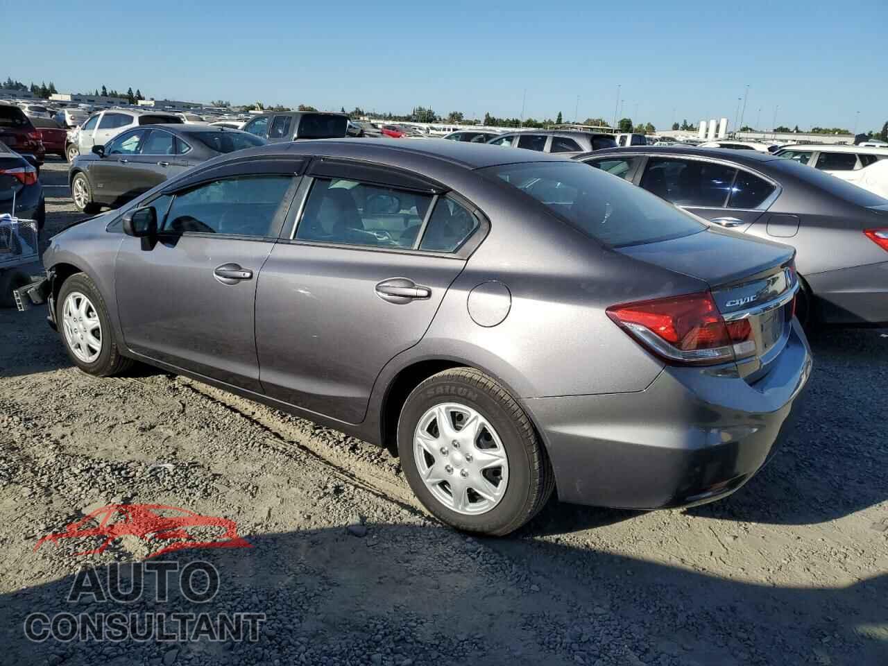 HONDA CIVIC 2014 - 19XFB2F5XEE221462