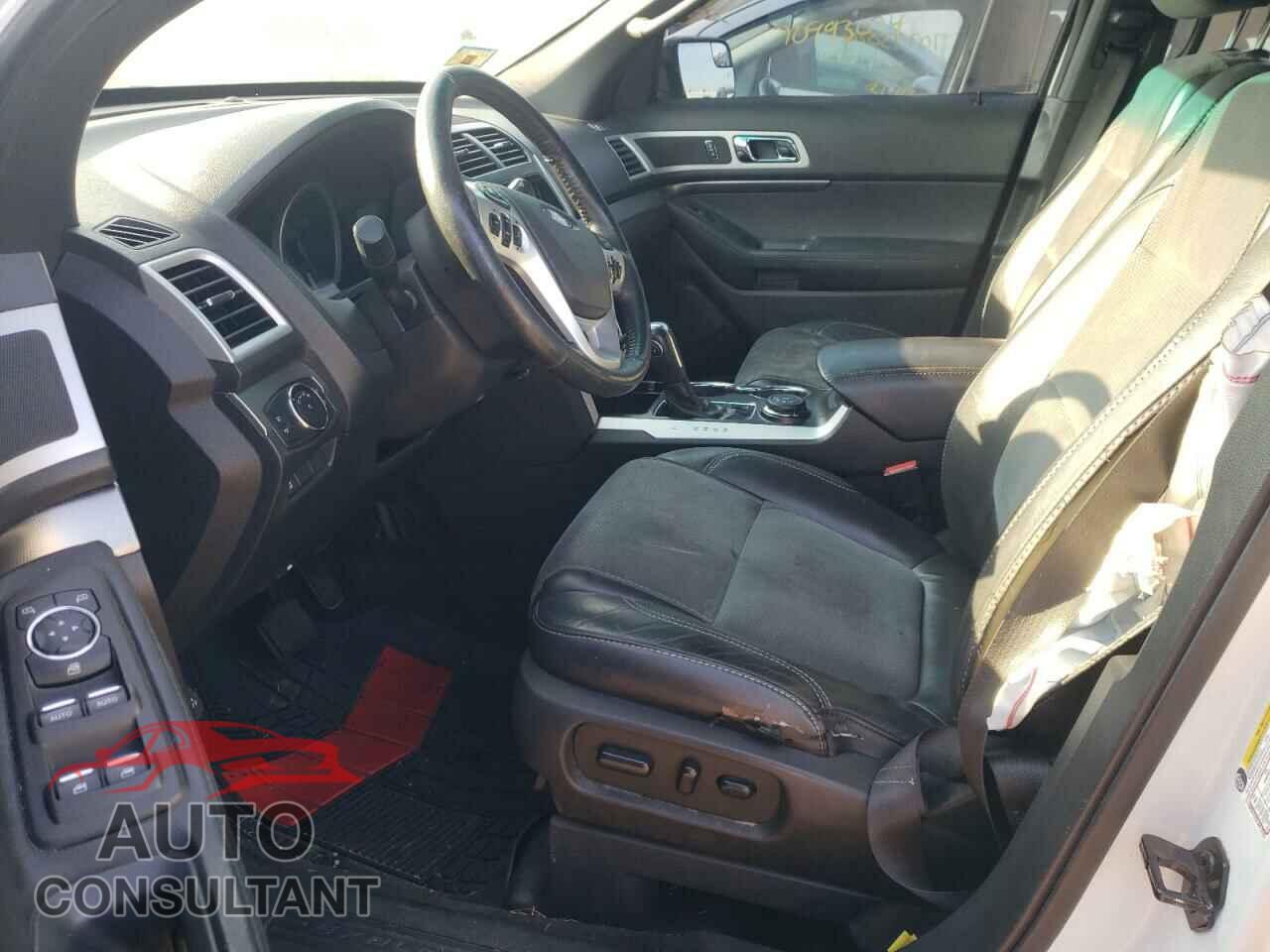 FORD EXPLORER 2015 - 1FM5K8D88FGA22497