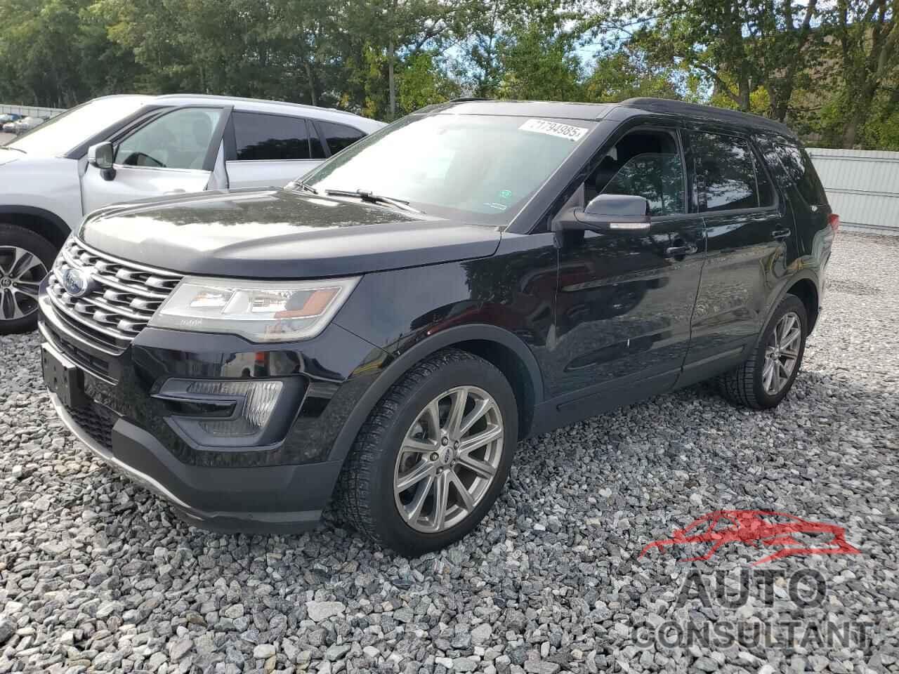 FORD EXPLORER 2016 - 1FM5K8F81GGA45747