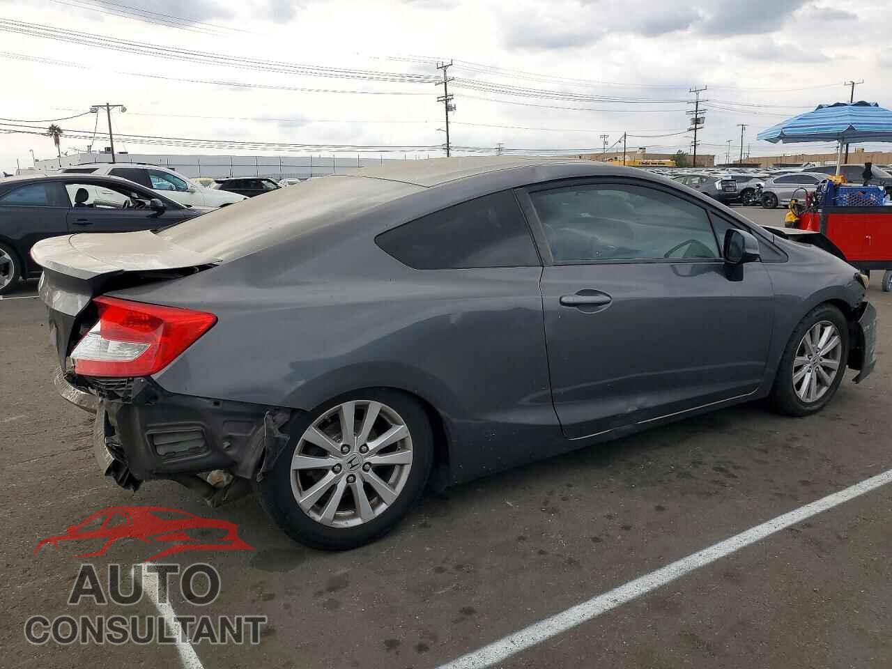 HONDA CIVIC 2012 - 2HGFG3B02CH522067
