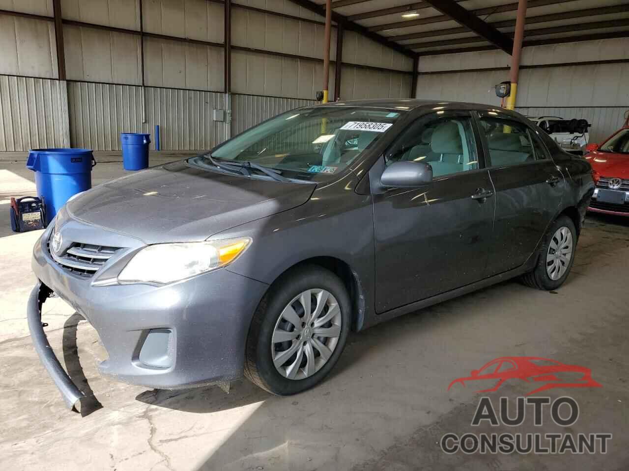 TOYOTA COROLLA 2013 - 2T1BU4EE1DC033478