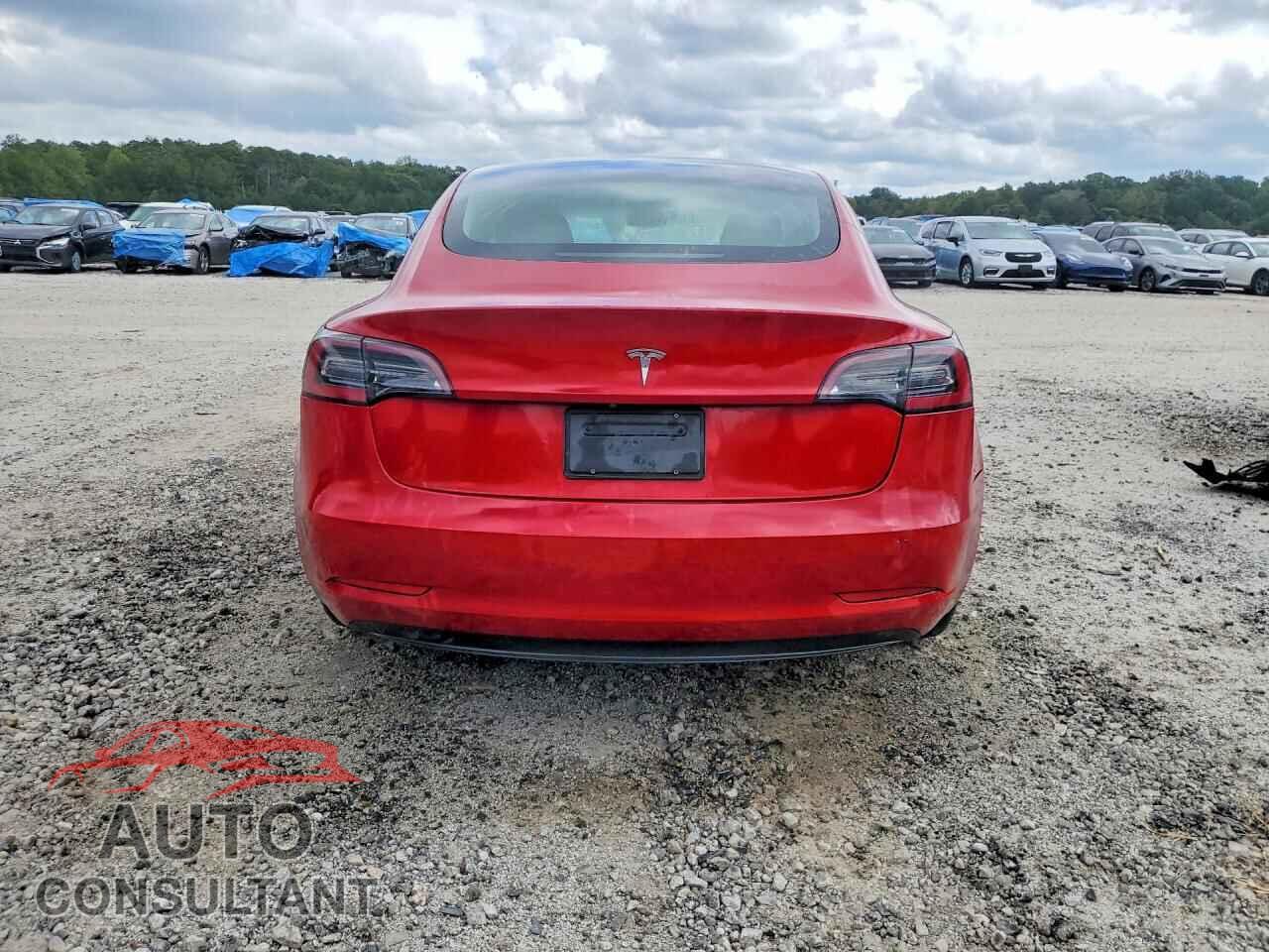 TESLA MODEL 3 2023 - 5YJ3E1EA1PF439094