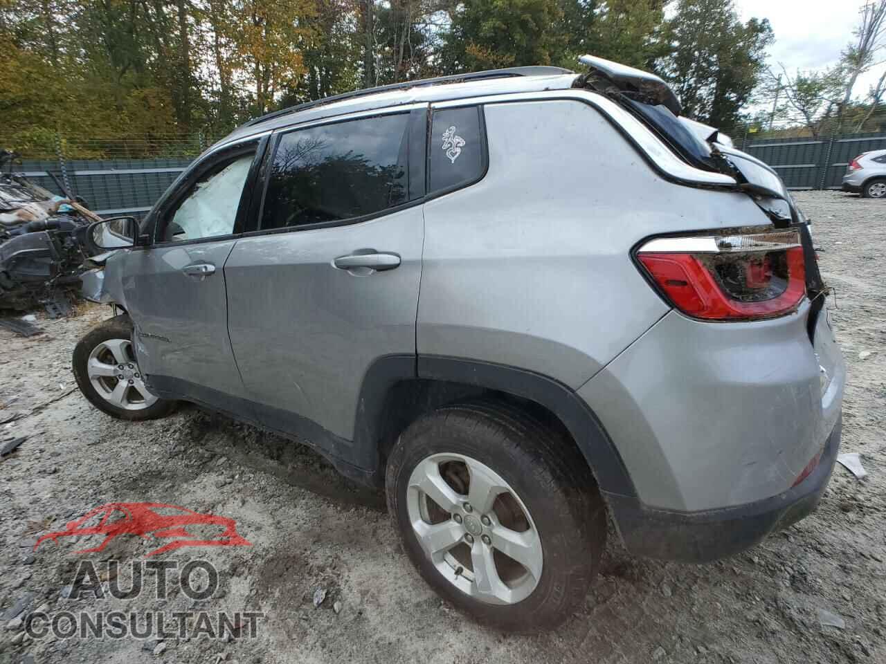JEEP COMPASS 2019 - 3C4NJDBB0KT847096