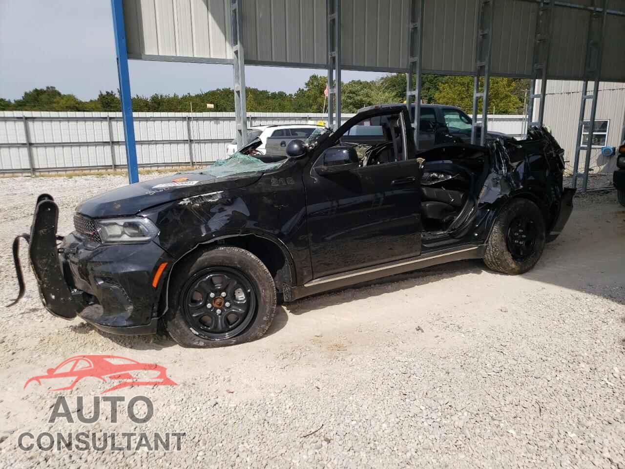 DODGE DURANGO 2025 - 1C4SDJFT0SC527736