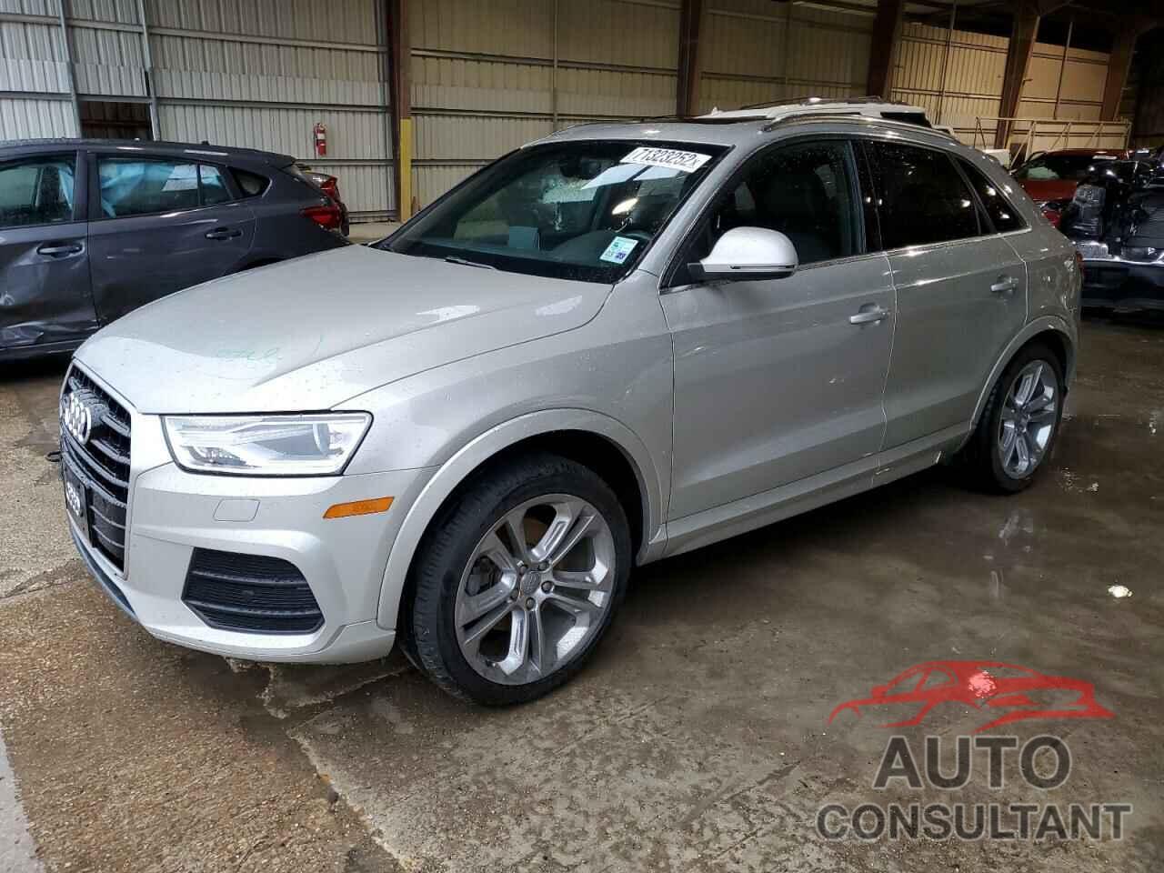 AUDI Q3 2017 - WA1HCCFS7HR013320