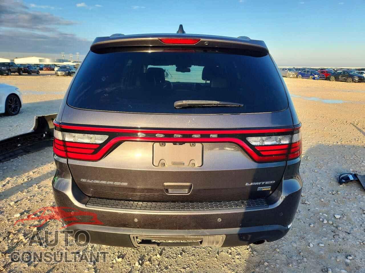 DODGE DURANGO 2015 - 1C4RDHDG3FC239258