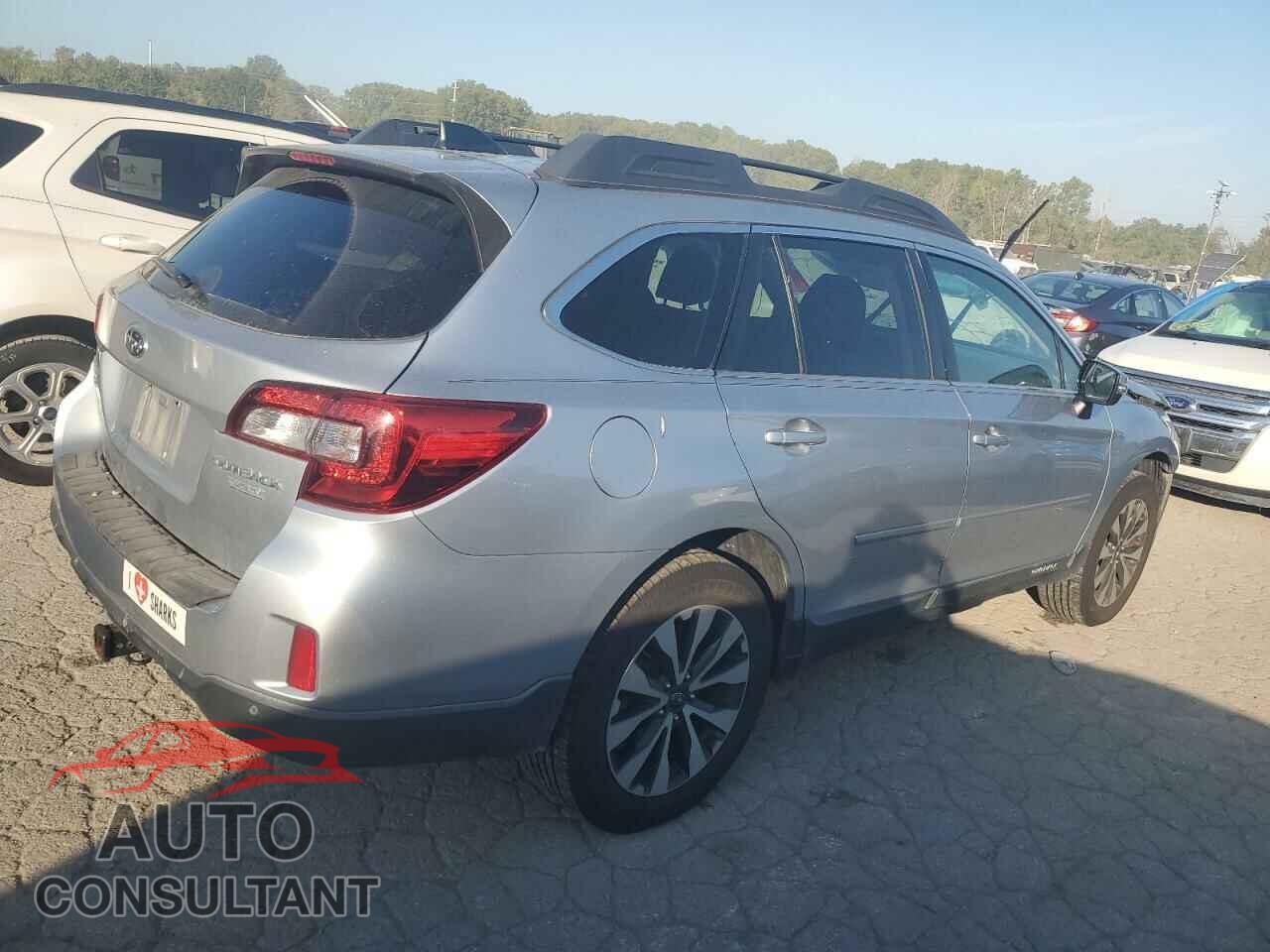 SUBARU OUTBACK 2017 - 4S4BSANC1H3354367
