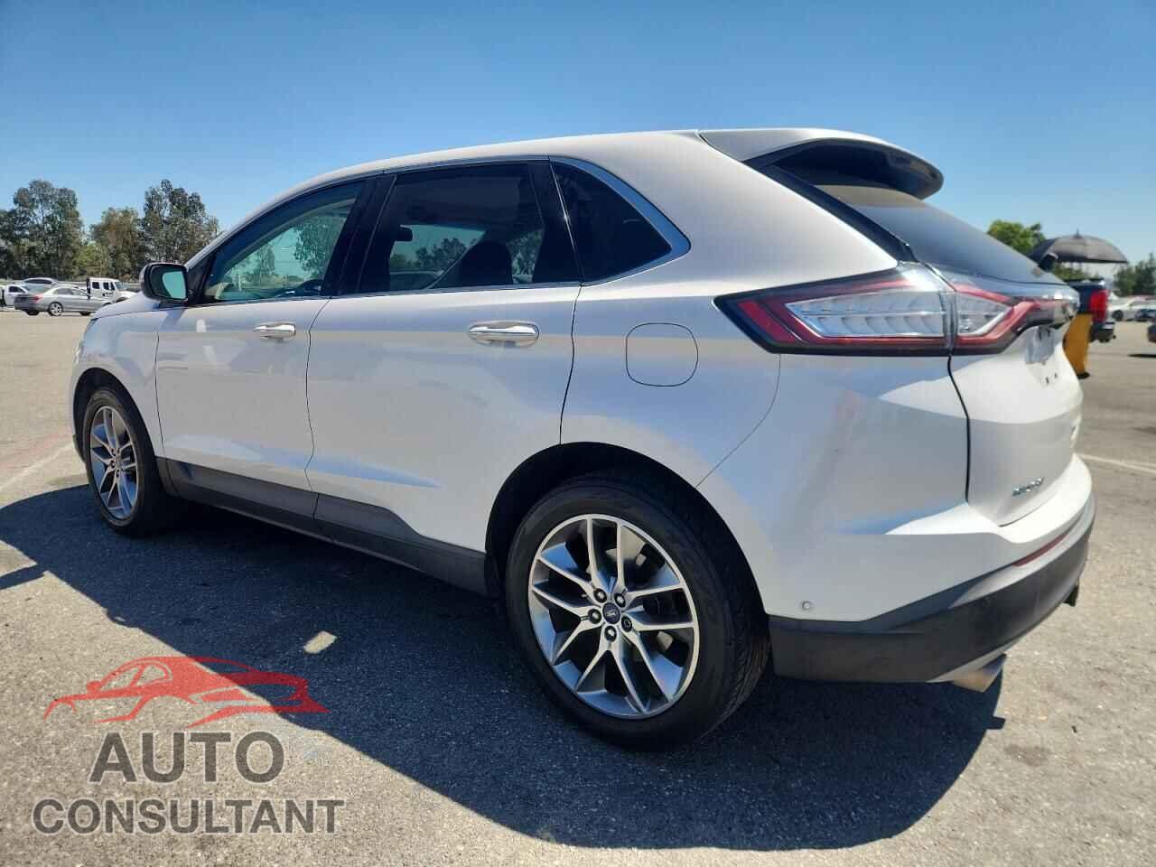 FORD EDGE 2015 - 2FMPK3K84FBC12500
