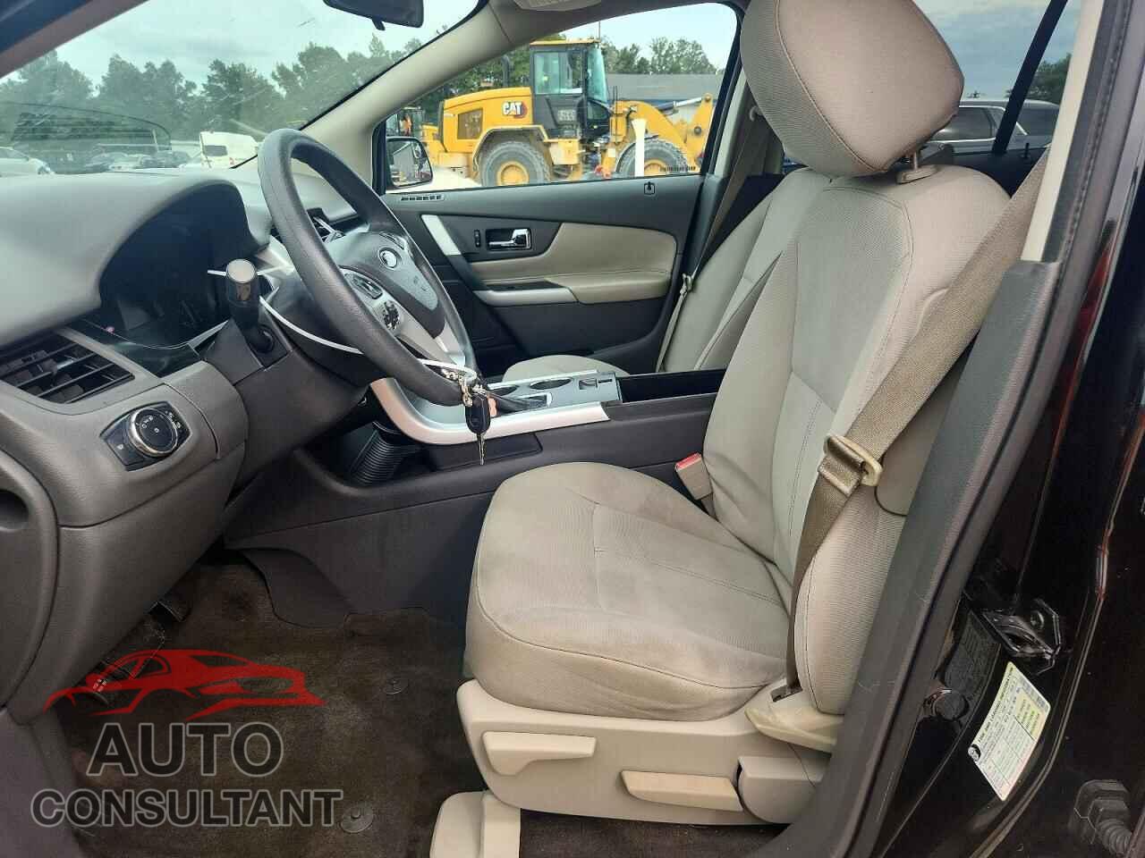 FORD EDGE 2013 - 2FMDK3GC5DBC80270