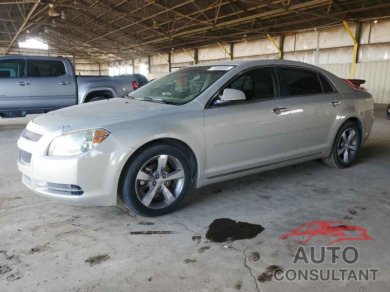 CHEVROLET MALIBU 2012 - 1G1ZC5E09CF133774