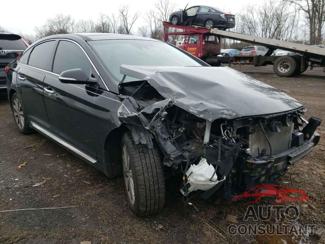 HYUNDAI SONATA 2016 - 5NPE34AF6GH378764