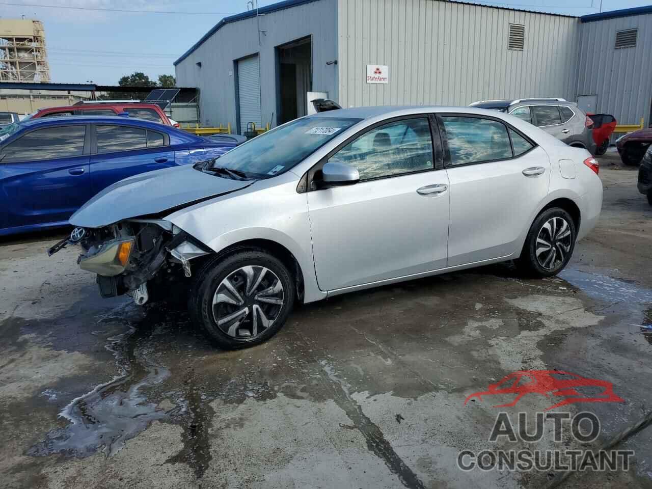 TOYOTA COROLLA 2016 - 2T1BURHE1GC538062