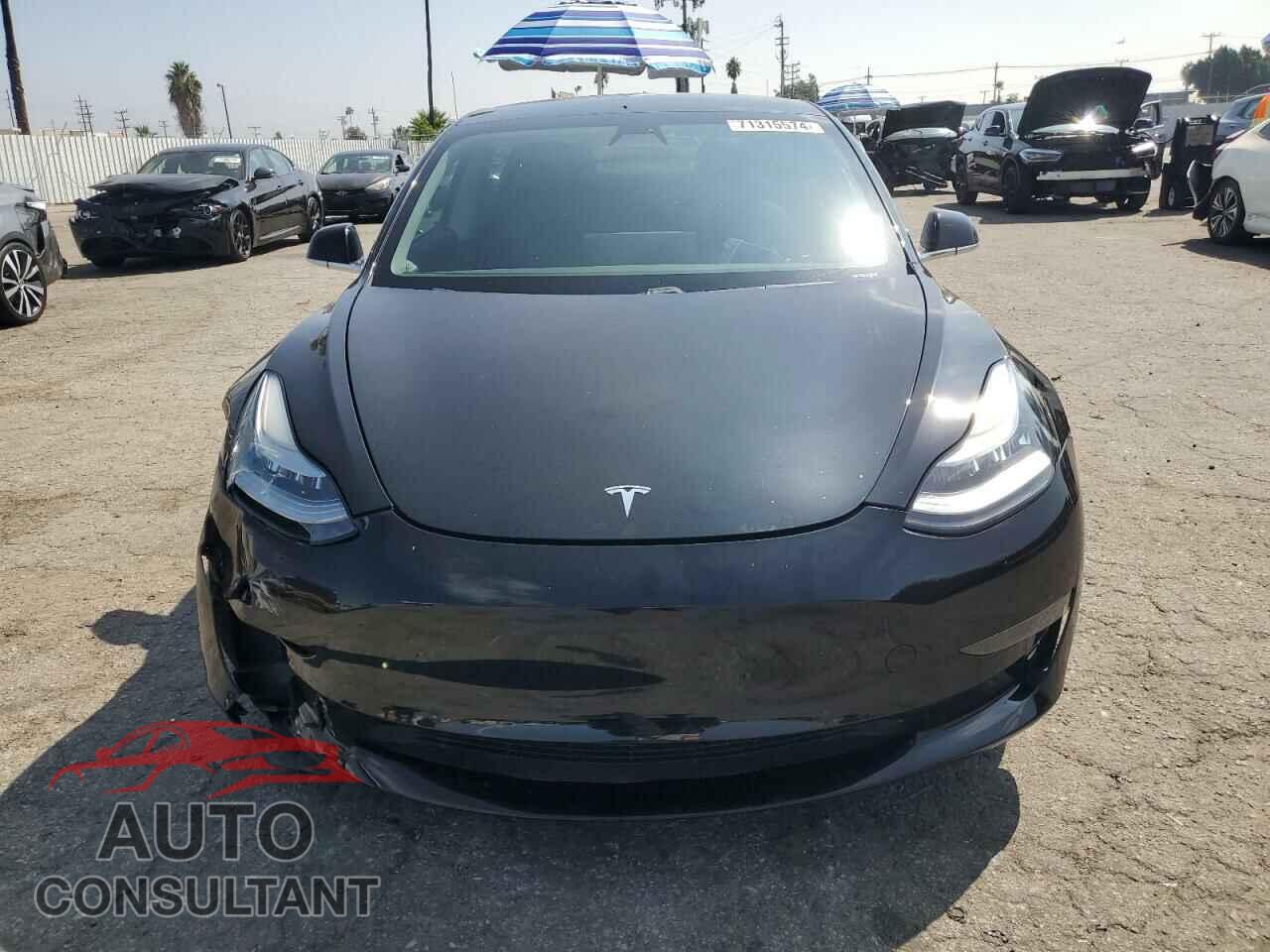 TESLA MODEL 3 2020 - 5YJ3E1EA0LF802155