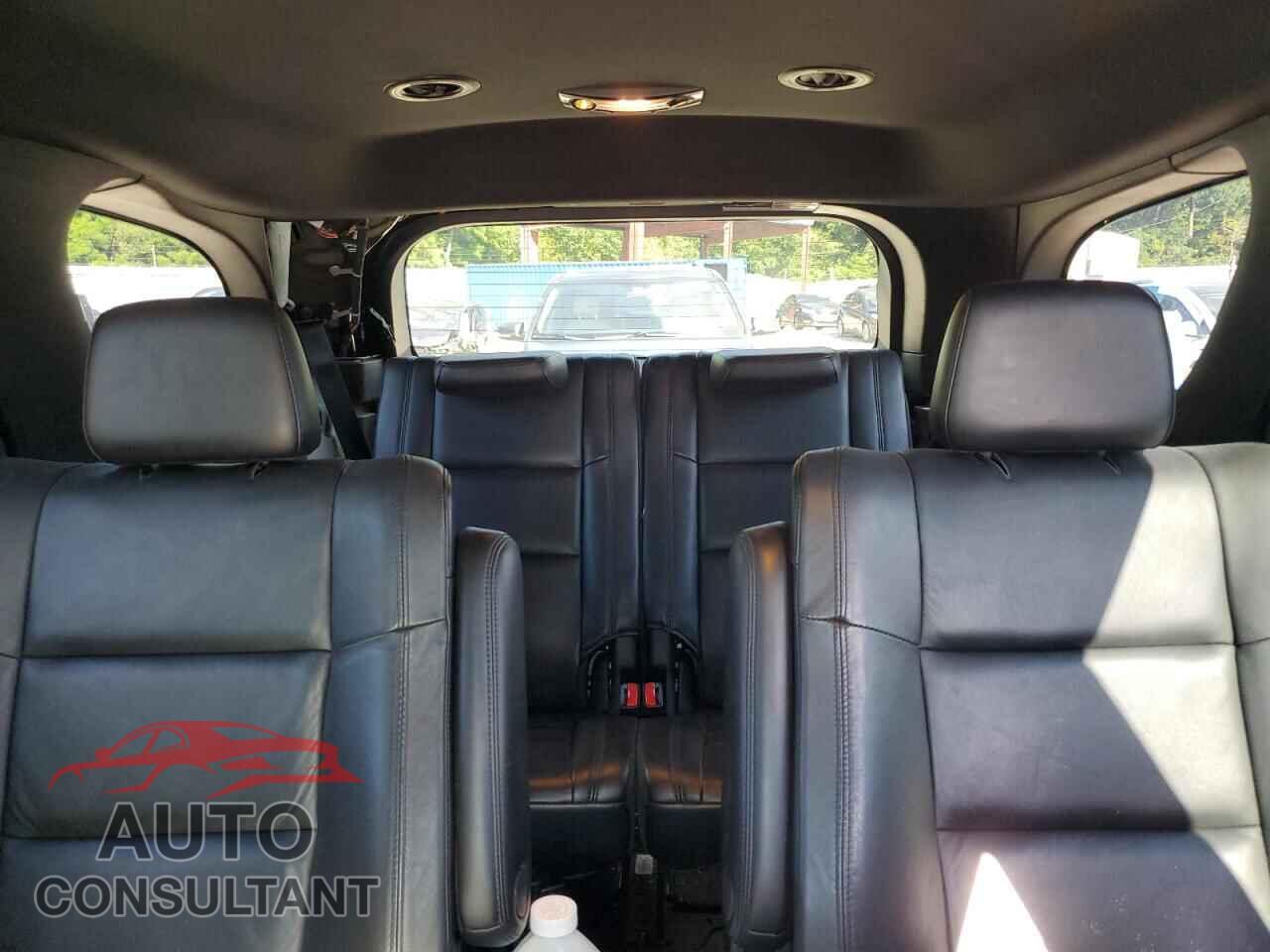 DODGE DURANGO 2017 - 1C4RDHDG2HC752830