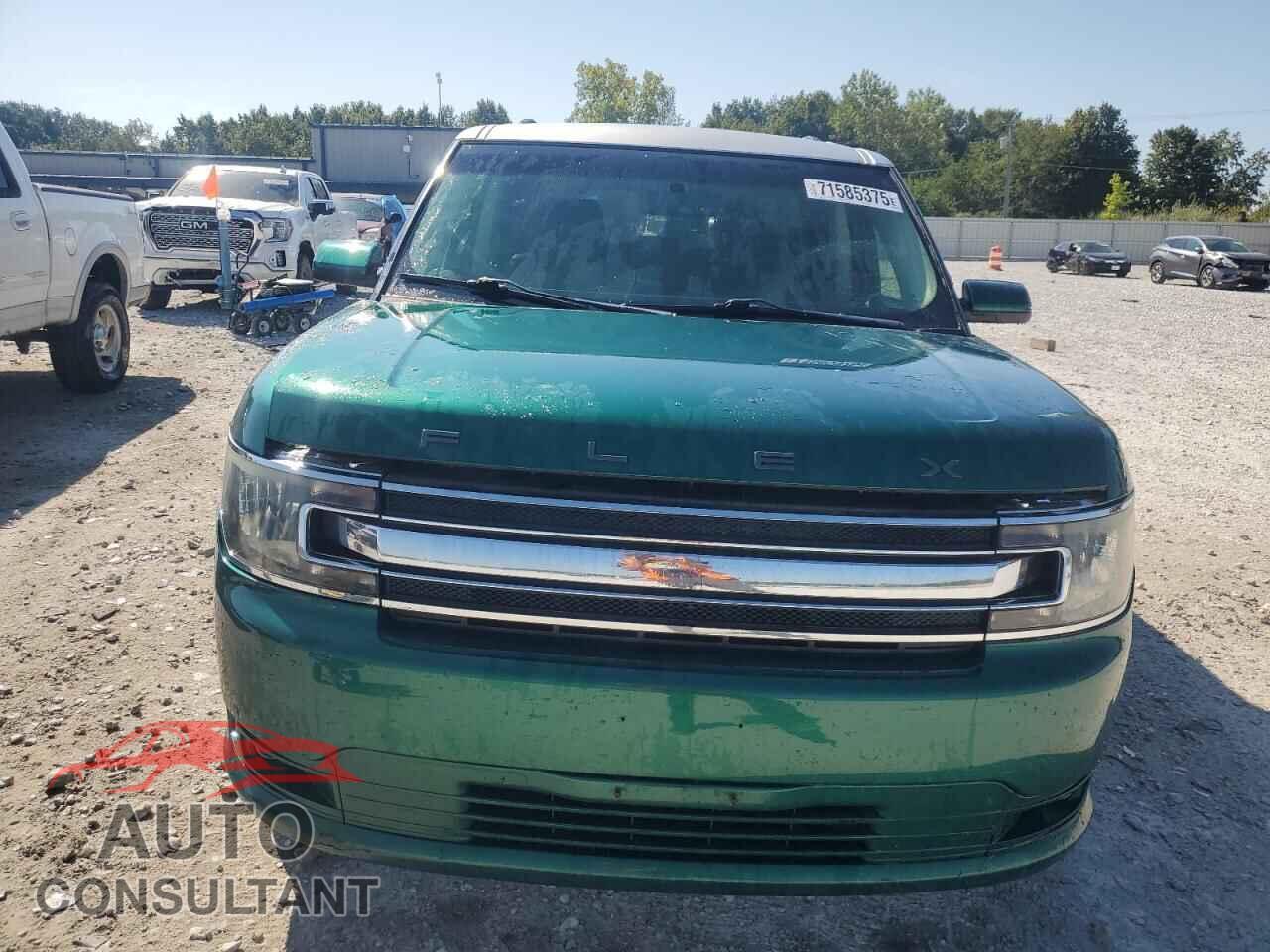 FORD FLEX 2013 - 2FMHK6C80DBD03801