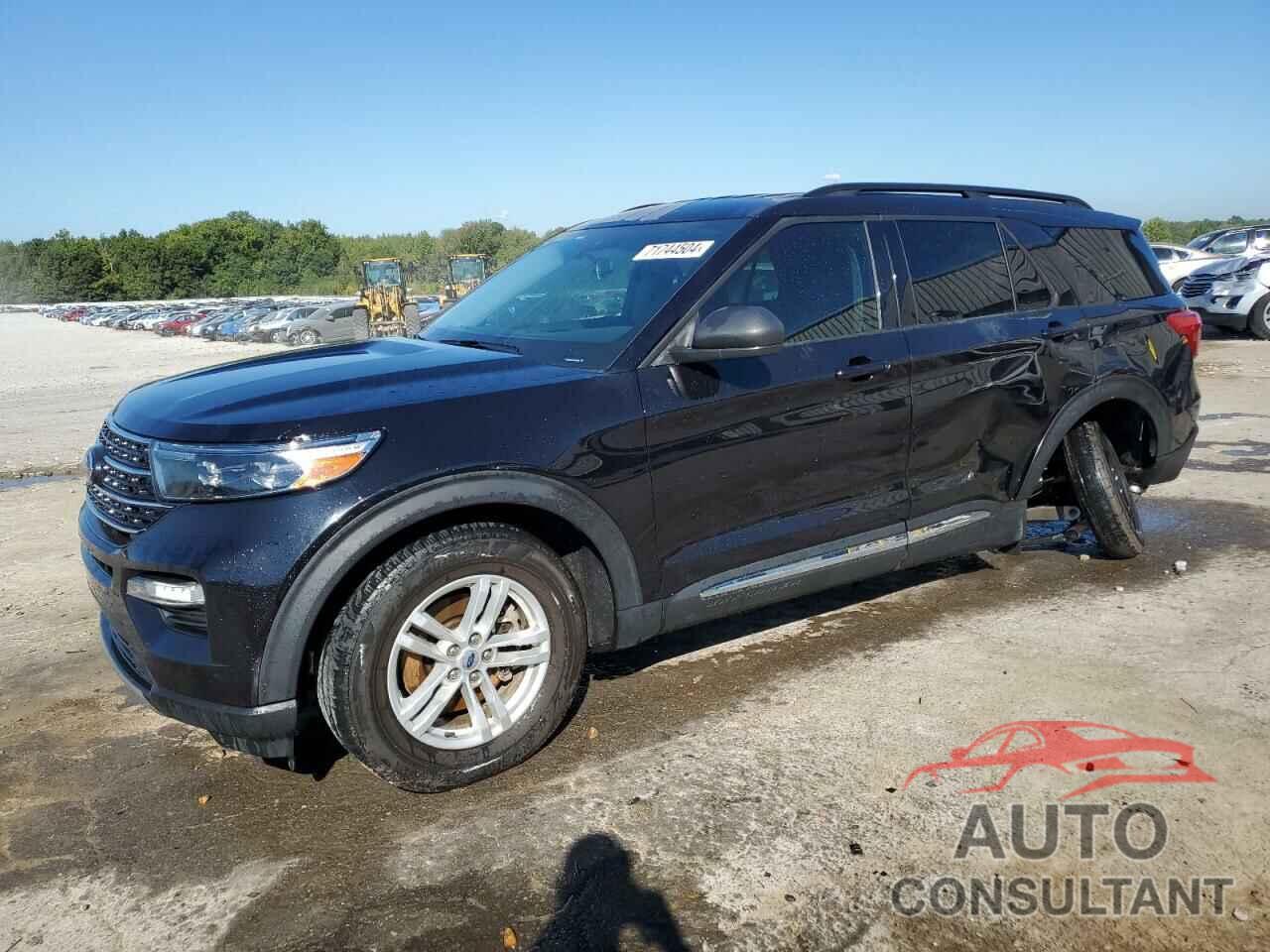 FORD EXPLORER 2022 - 1FMSK7DH1NGB83768