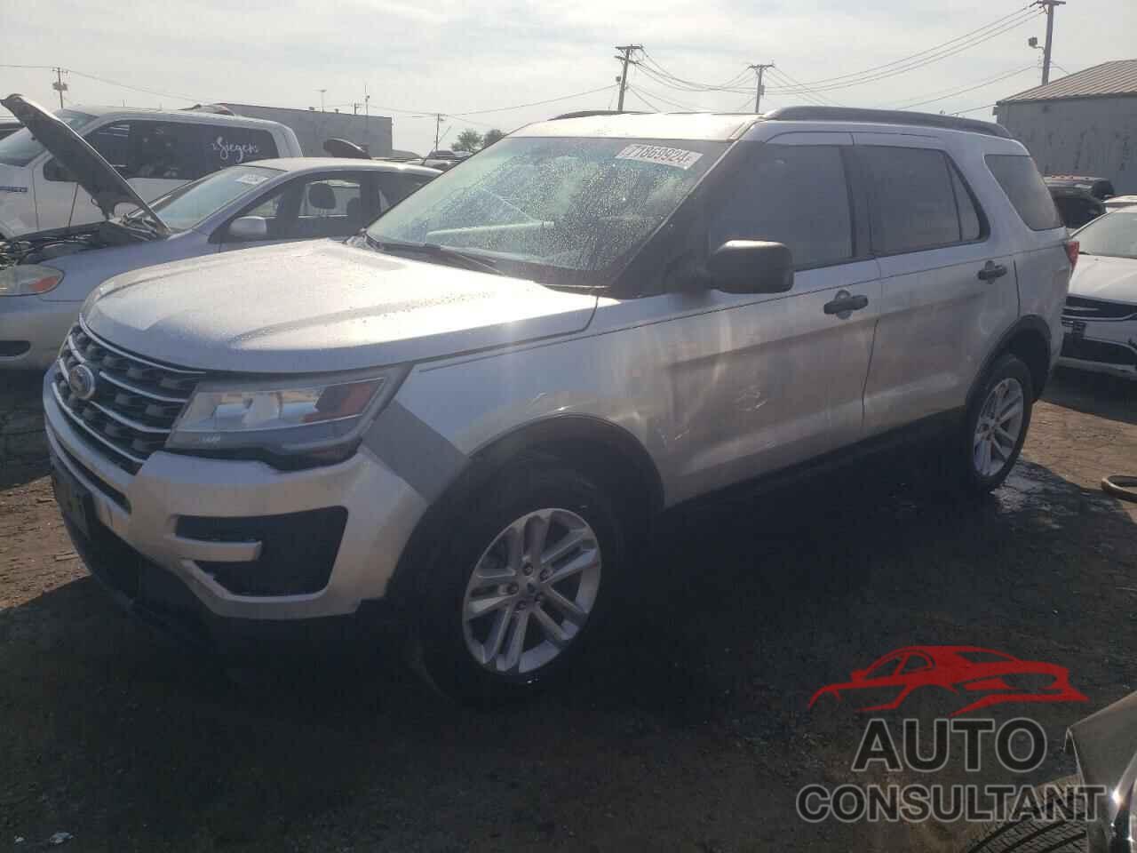 FORD EXPLORER 2016 - 1FM5K8B83GGD23313