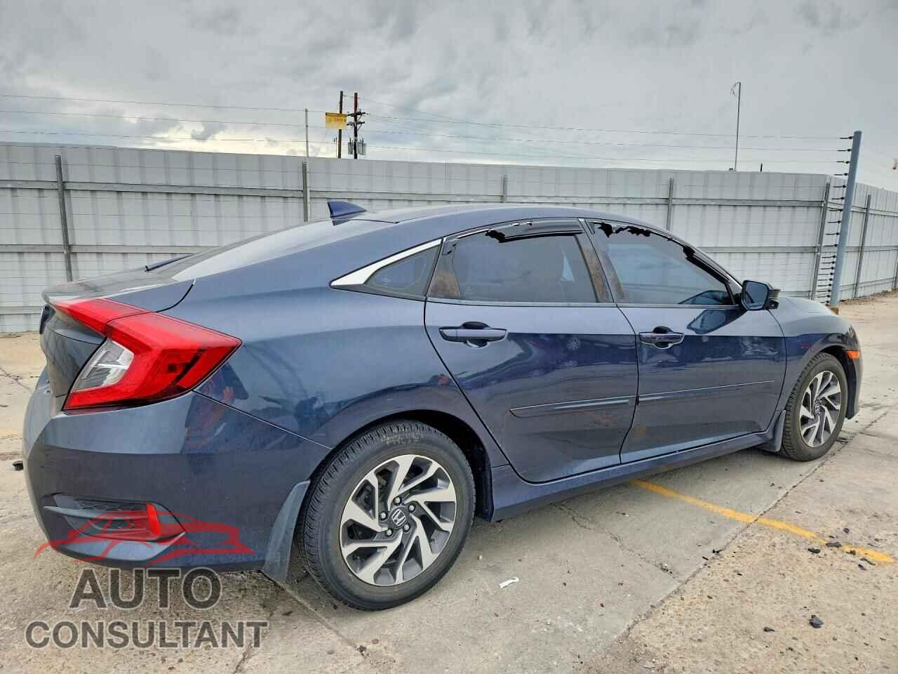 HONDA CIVIC 2017 - 19XFC2F75HE035847