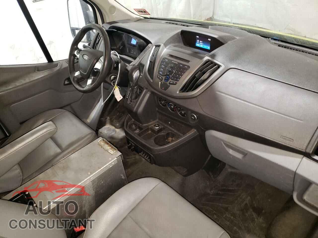 FORD TRANSIT 2017 - 1FTBW2XM3HKA78347