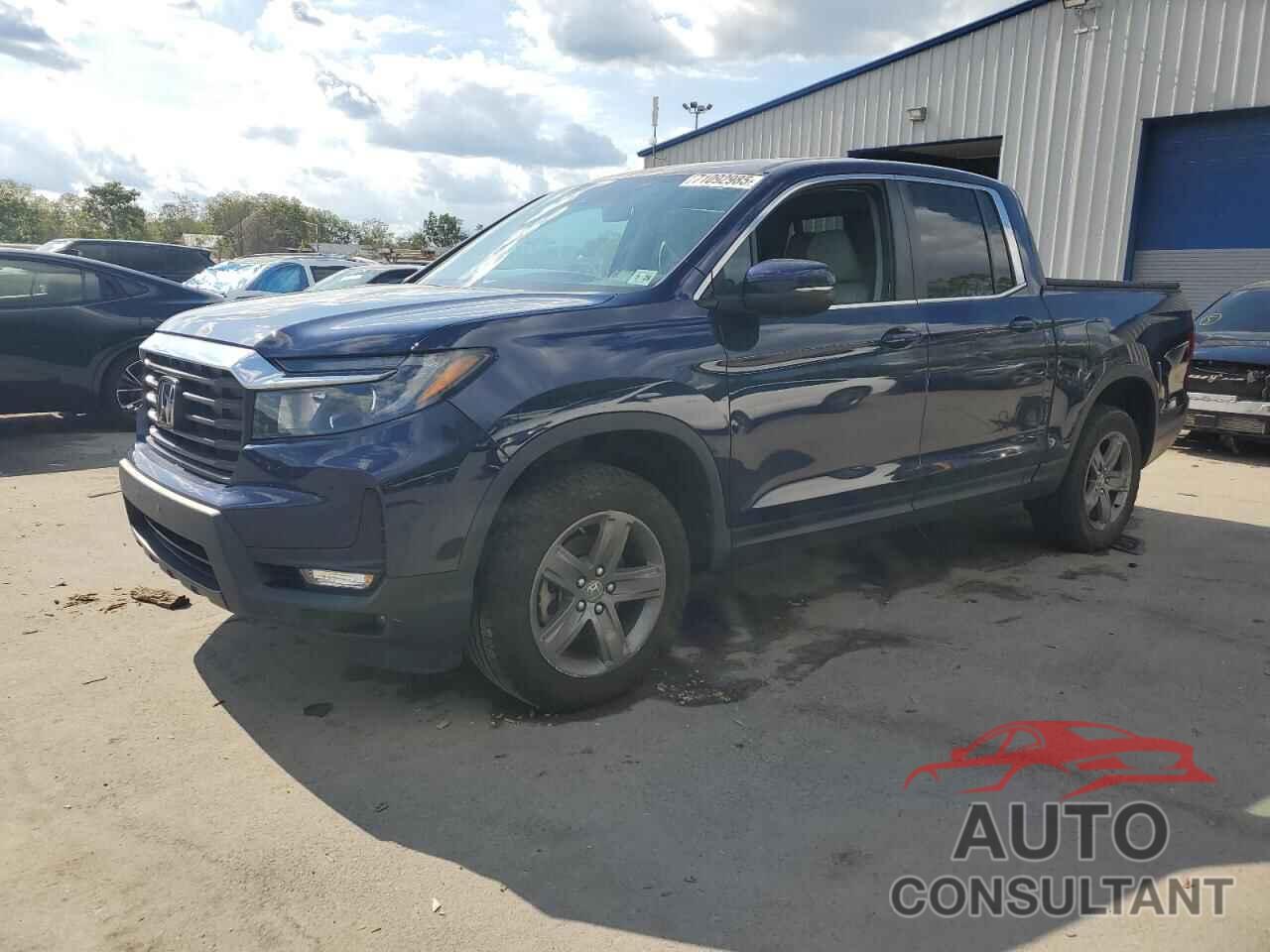 HONDA RIDGELINE 2023 - 5FPYK3F52PB036390