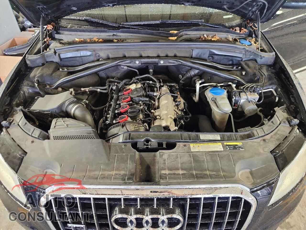 AUDI Q5 2013 - WA1CFAFP4DA026004