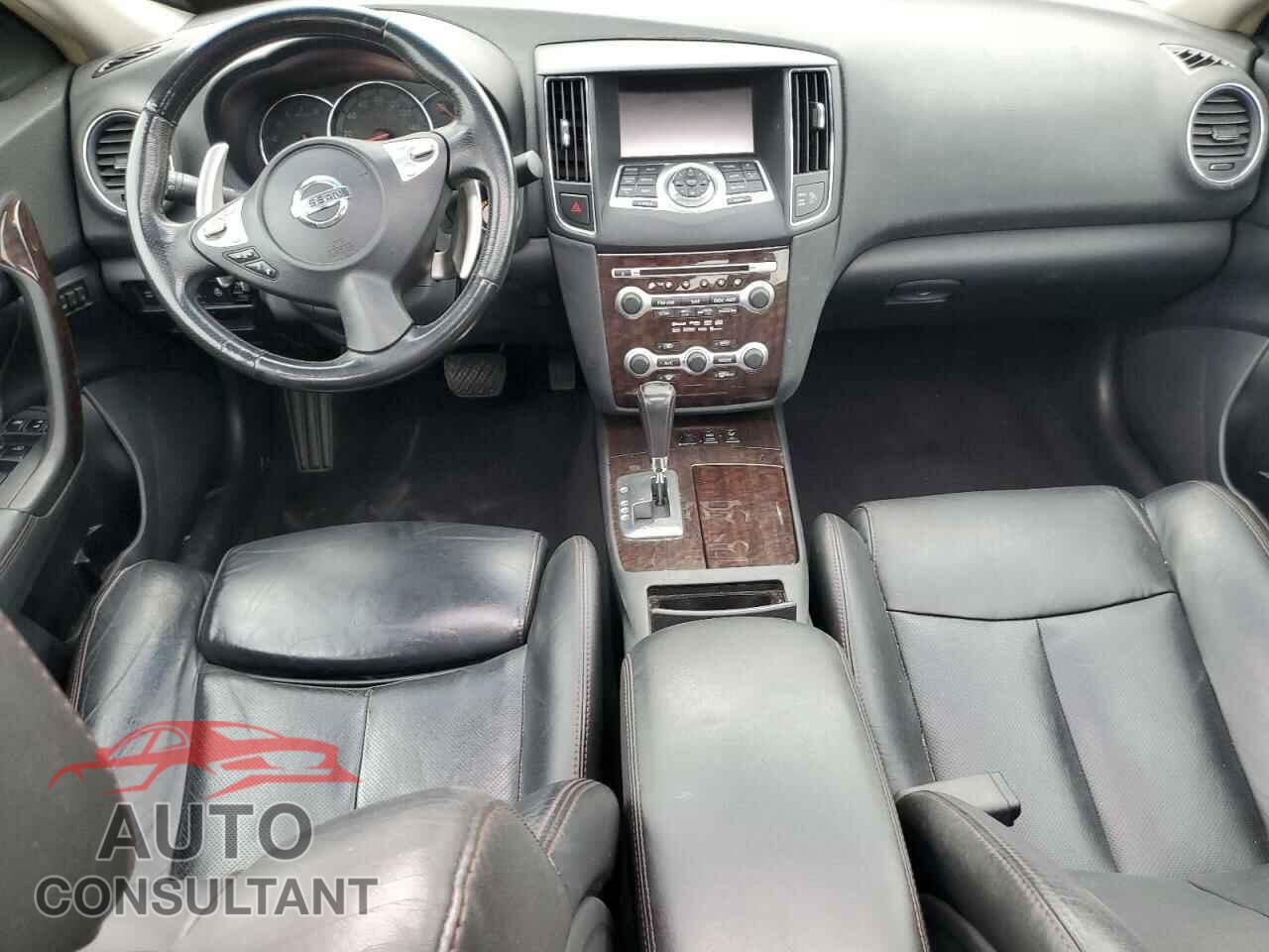 NISSAN MAXIMA 2010 - 1N4AA5AP7AC856475