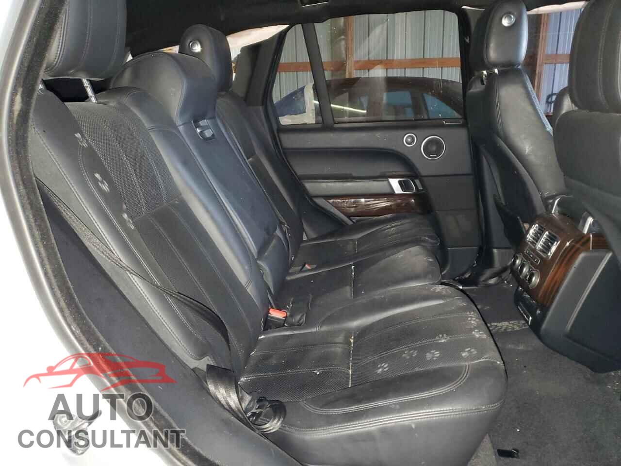 LAND ROVER RANGEROVER 2016 - SALGS2PF5GA314917