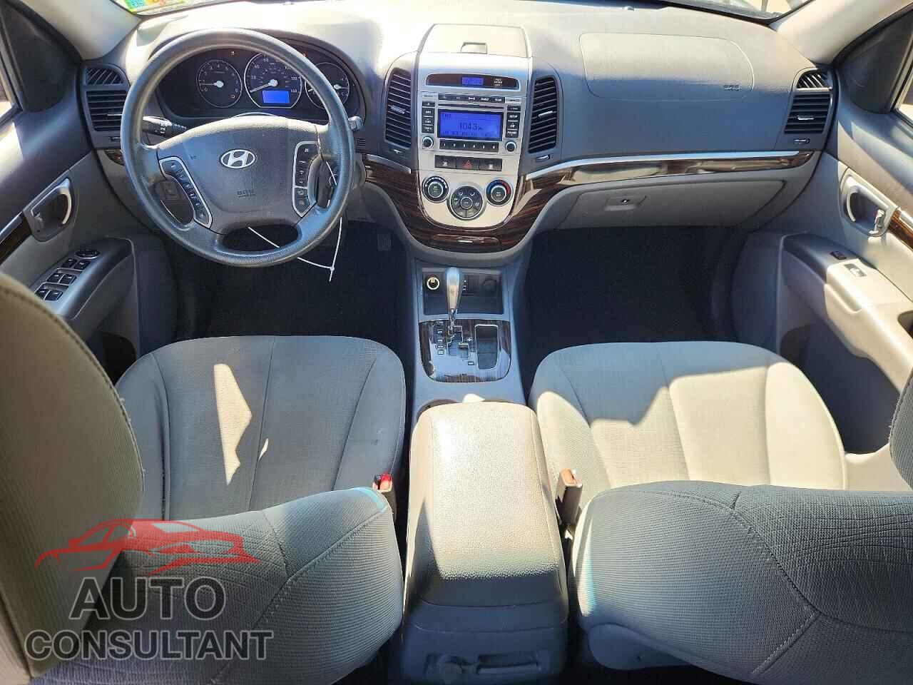 HYUNDAI SANTA FE 2010 - 5NMSGDAB3AH368542