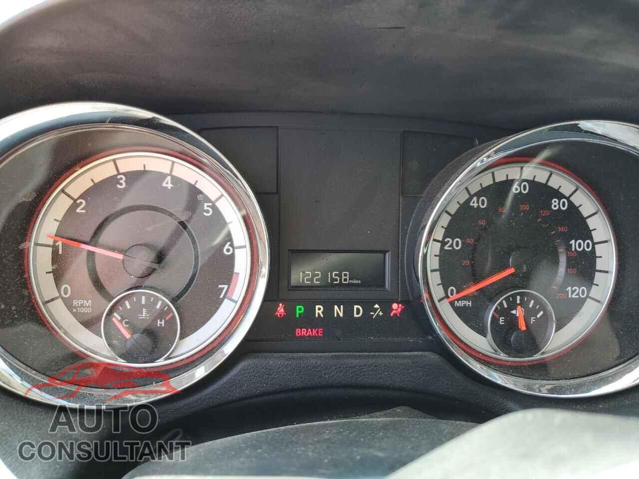 DODGE CARAVAN 2016 - 2C4RDGCG9GR168880