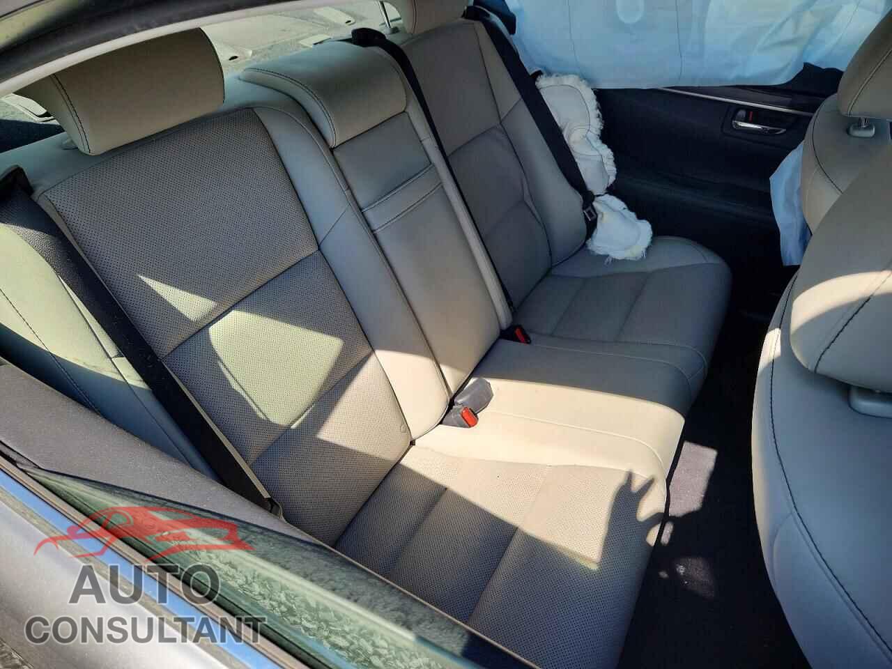 LEXUS ES350 2015 - JTHBK1GG3F2207330