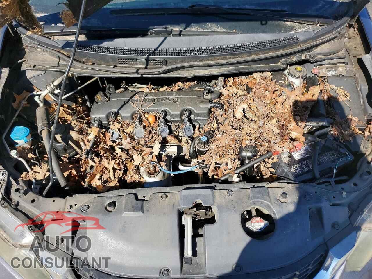 HONDA CIVIC 2015 - 2HGFB2F99FH512108