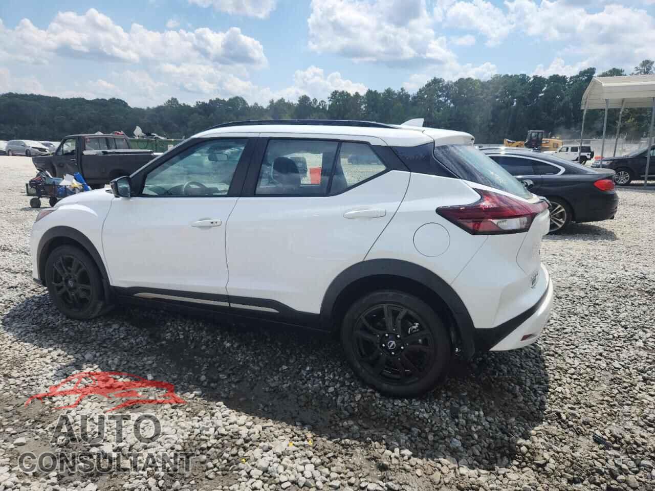 NISSAN KICKS 2023 - 3N1CP5DV9PL529703