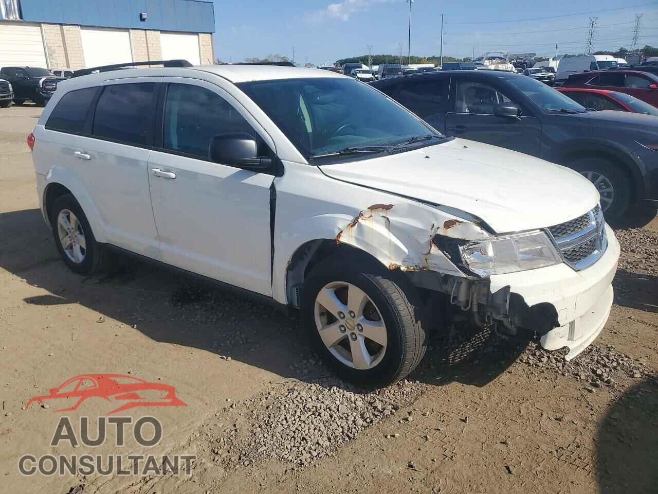 DODGE JOURNEY 2015 - 3C4PDCAB4FT531900