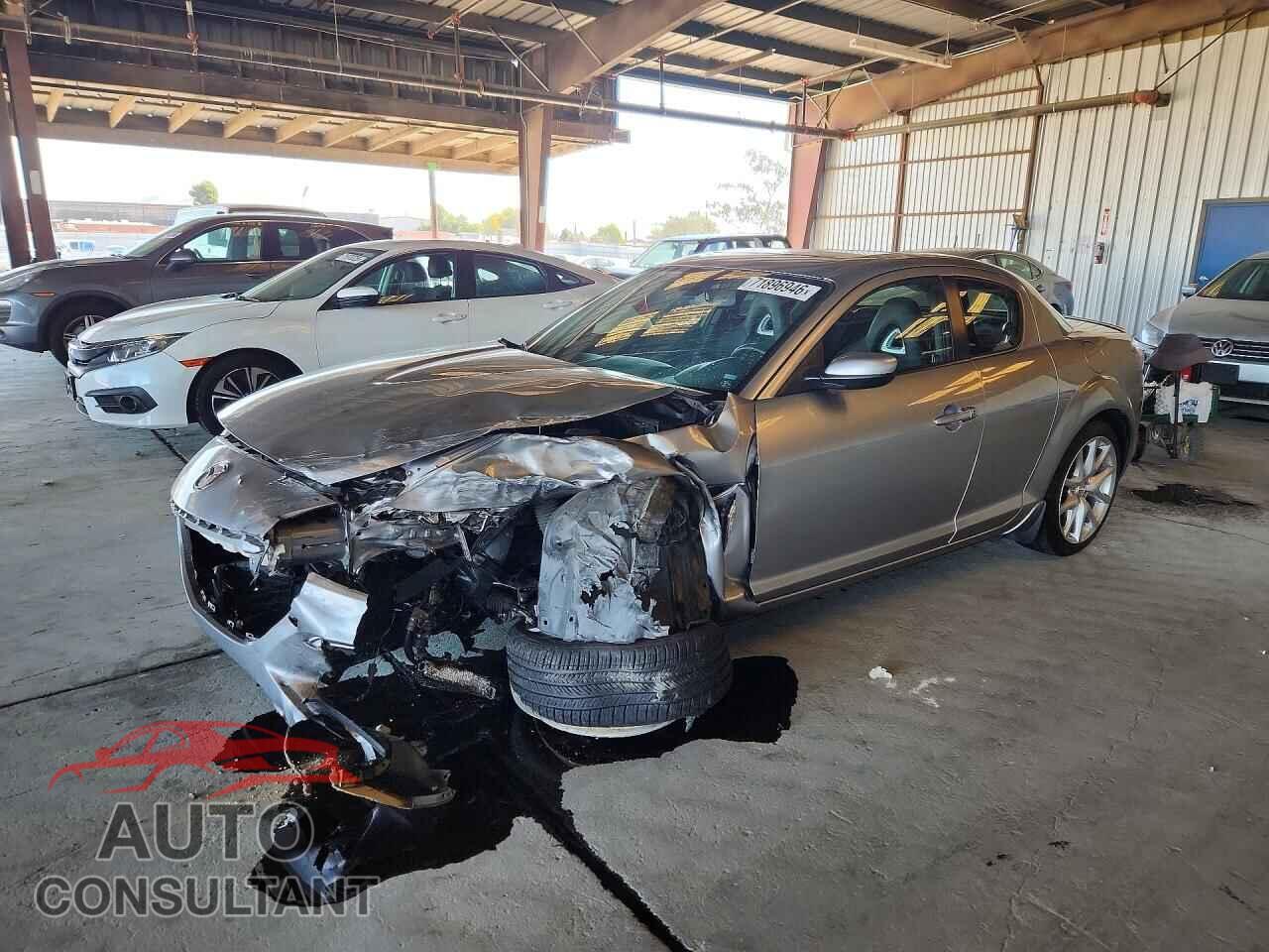 MAZDA RX8 2011 - JM1FE1S22B0405571