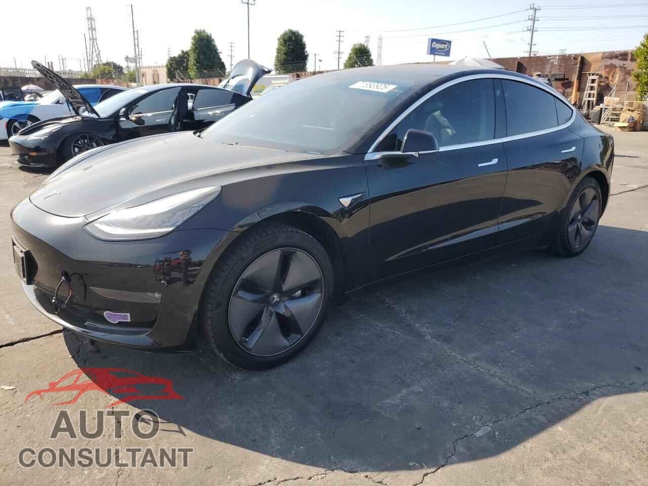 TESLA MODEL 3 2018 - 5YJ3E1EA2JF152080
