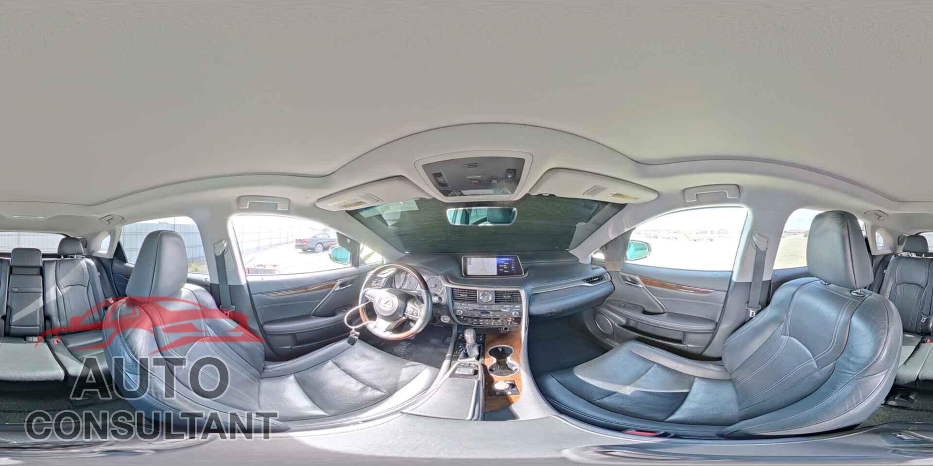 LEXUS RX350 2017 - 2T2BZMCA4HC061875